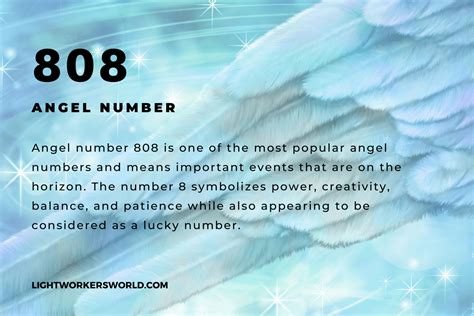 808 angel number meaning manifestation|Meaning of Angel Number 808 Explained by Joanne